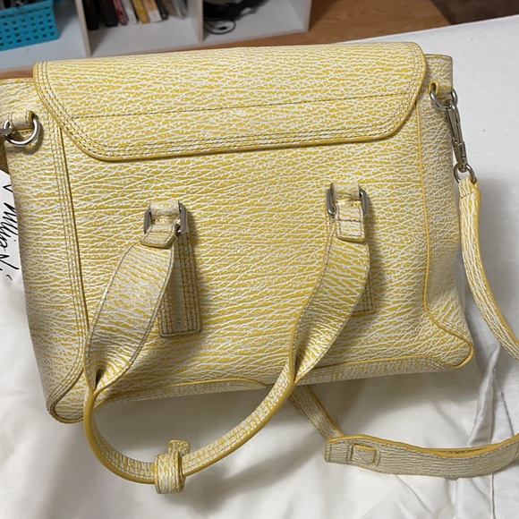 3.1 Phillip Lim Pashli Medium Satchel Bag - Picture 11 of 15